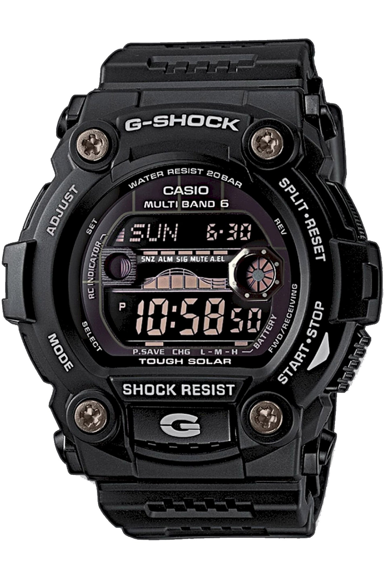 Watch CASIO G-Shock gw-7900b-1er