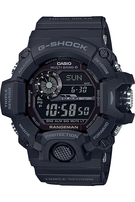 Uhr CASIO G-Shock gw-9400-1ber