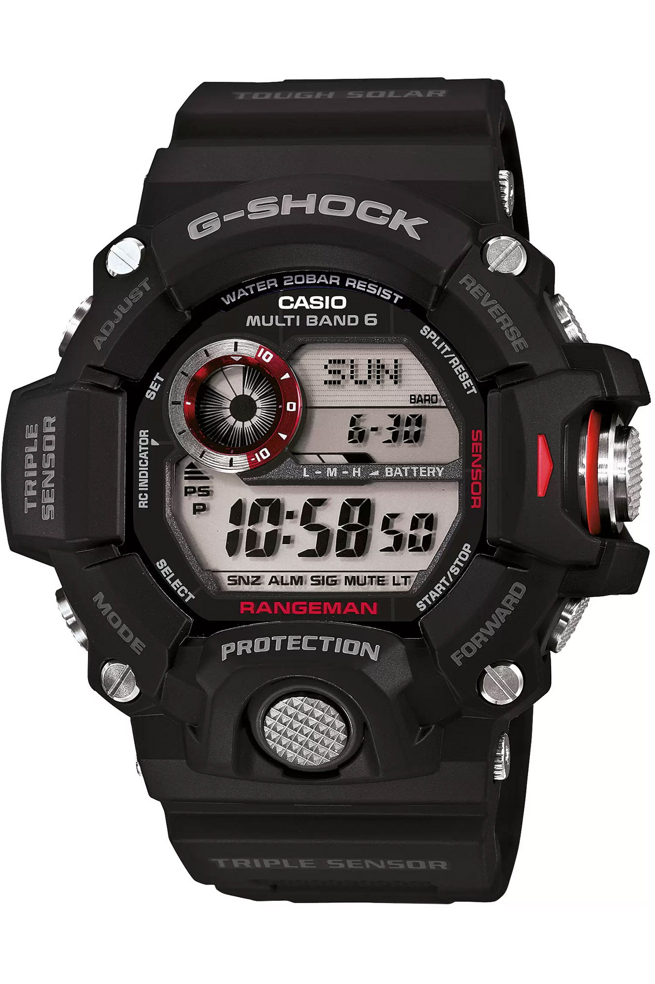 Orologio CASIO G-Shock gw-9400-1er
