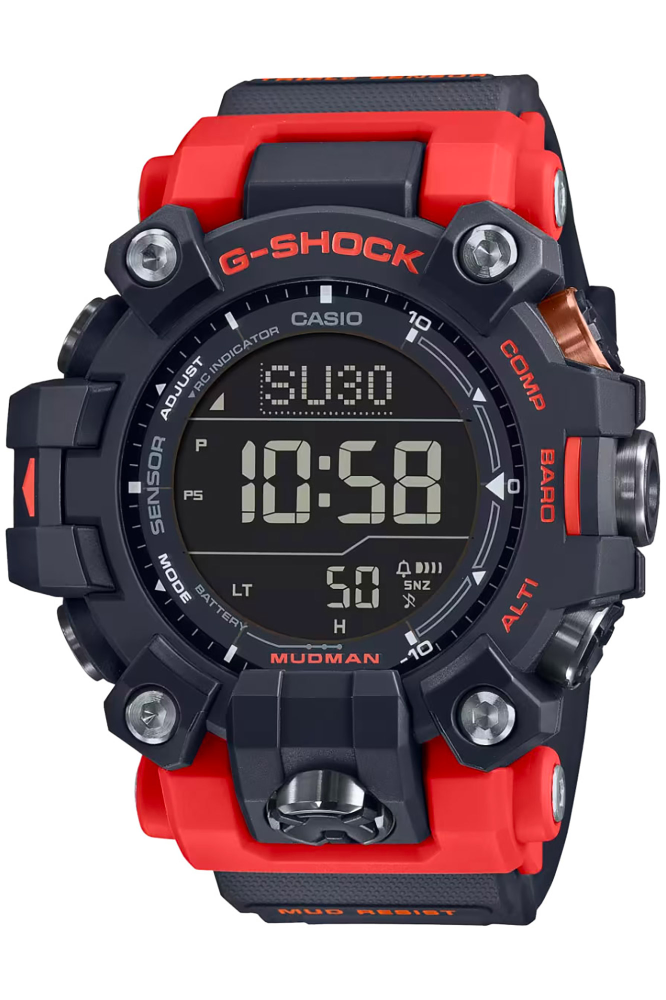 Reloj CASIO G-Shock gw-9500-1a4er