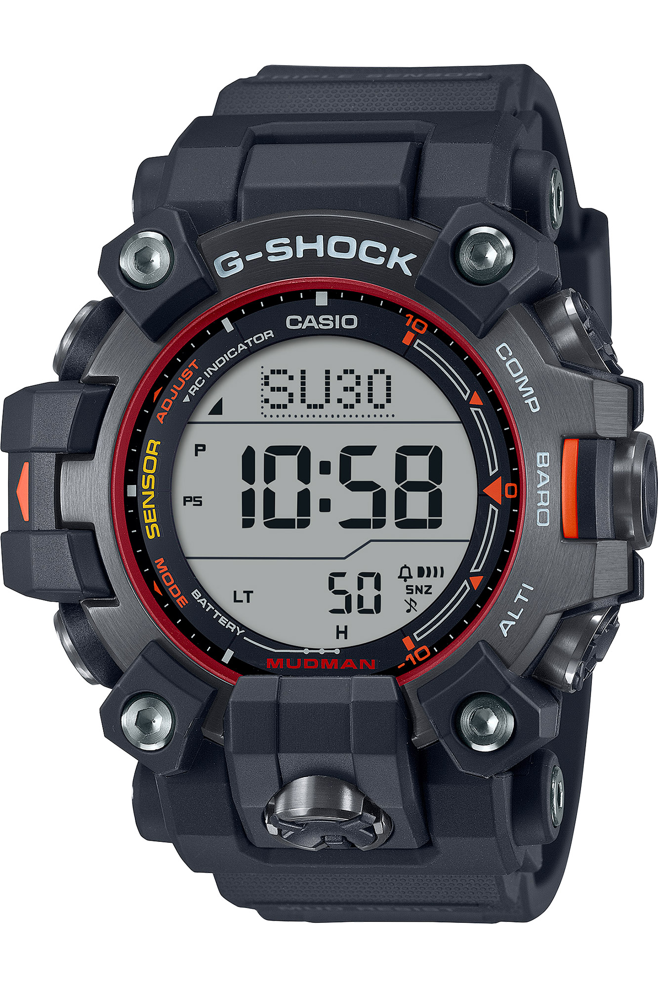 Watch CASIO G-Shock gw-9500mec-1er