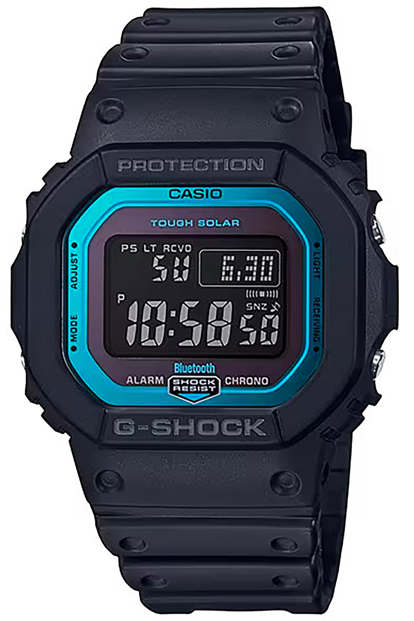 Watch CASIO G-Shock gw-b5600-2er
