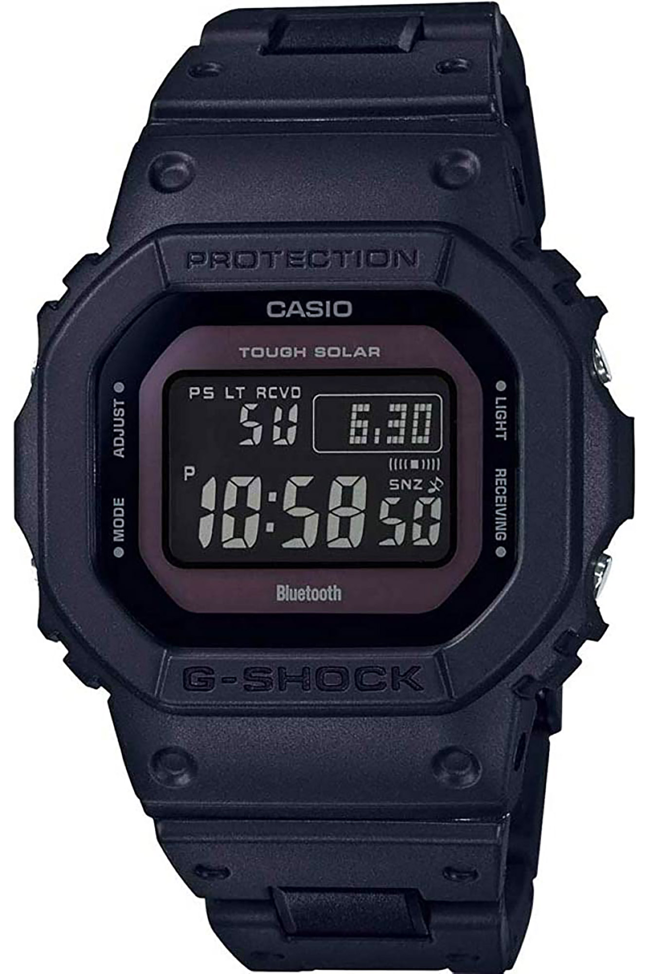 Watch CASIO G-Shock gw-b5600bc-1ber