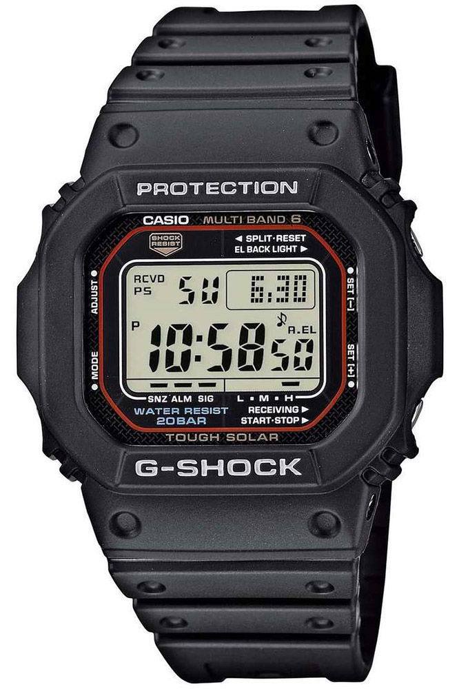 Watch CASIO G-Shock gw-m5610-1er