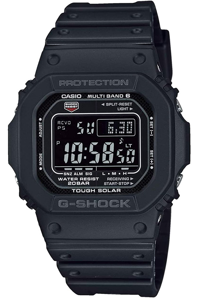 Montre CASIO G-Shock gw-m5610u-1ber