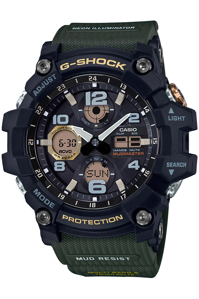 Uhr CASIO G-Shock gwg-100-1a3er