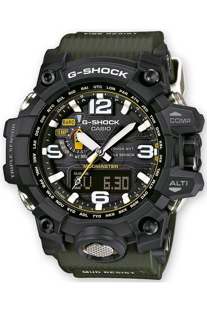 Uhr CASIO G-Shock gwg-1000-1a3er
