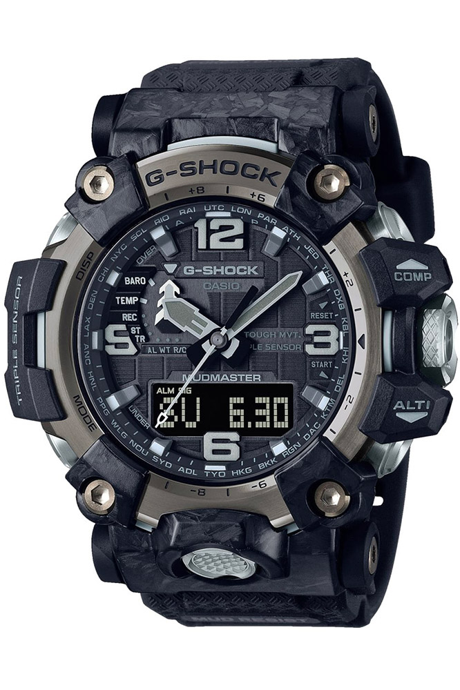 Watch CASIO G-Shock gwg-2000-1a1er