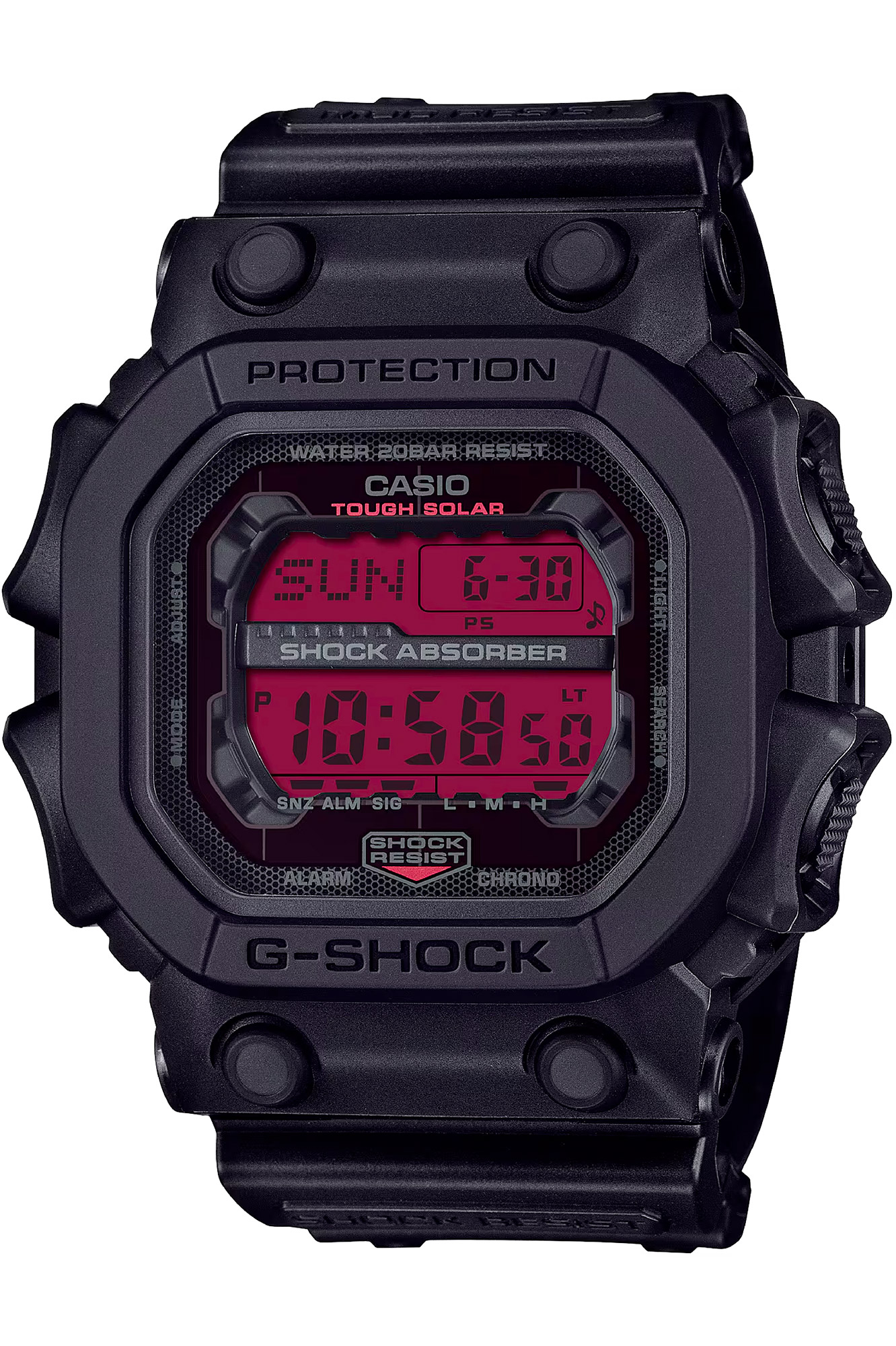 Watch CASIO G-Shock gx-56bbr-1er