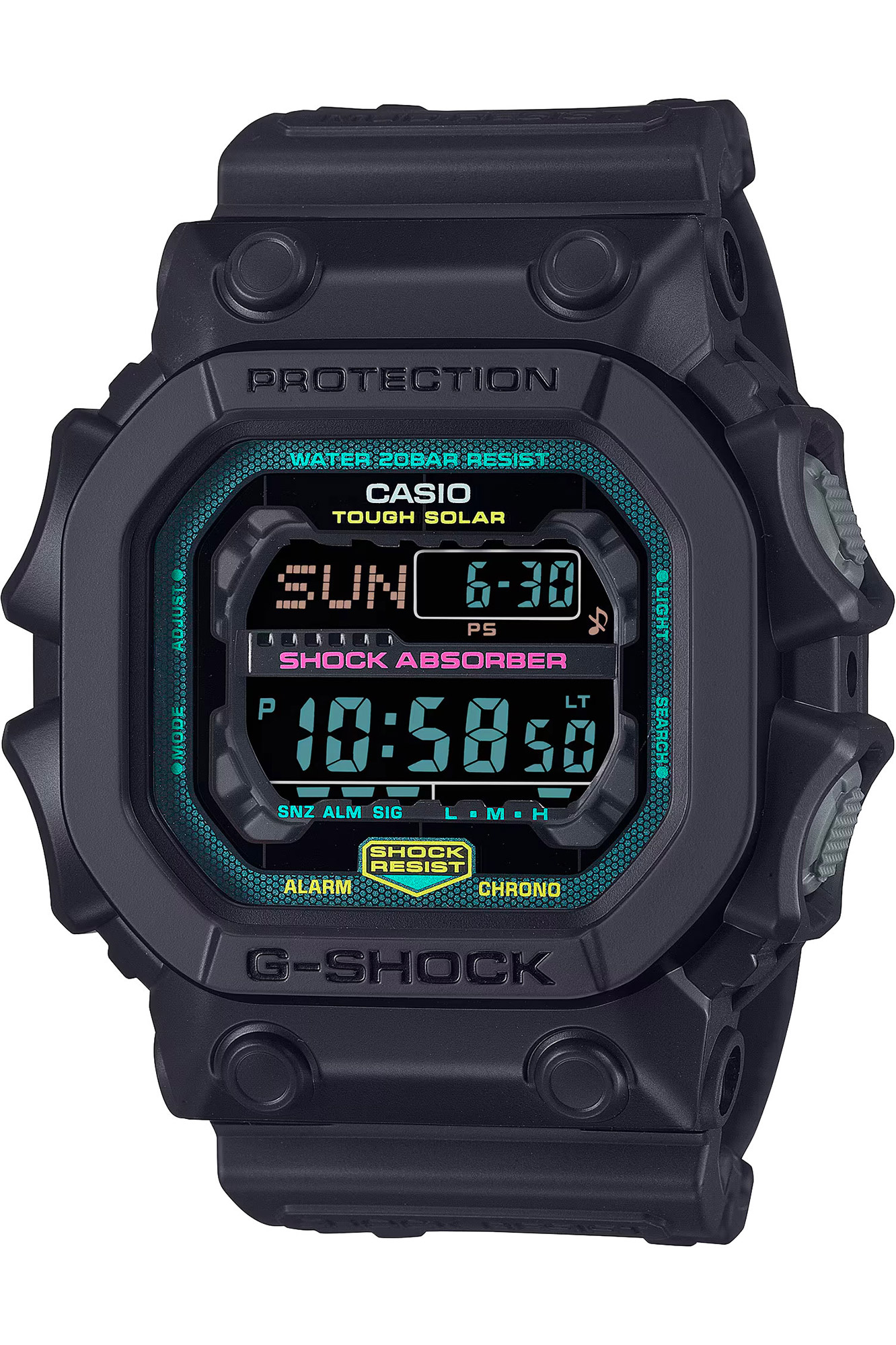 Orologio CASIO G-Shock gx-56mf-1er