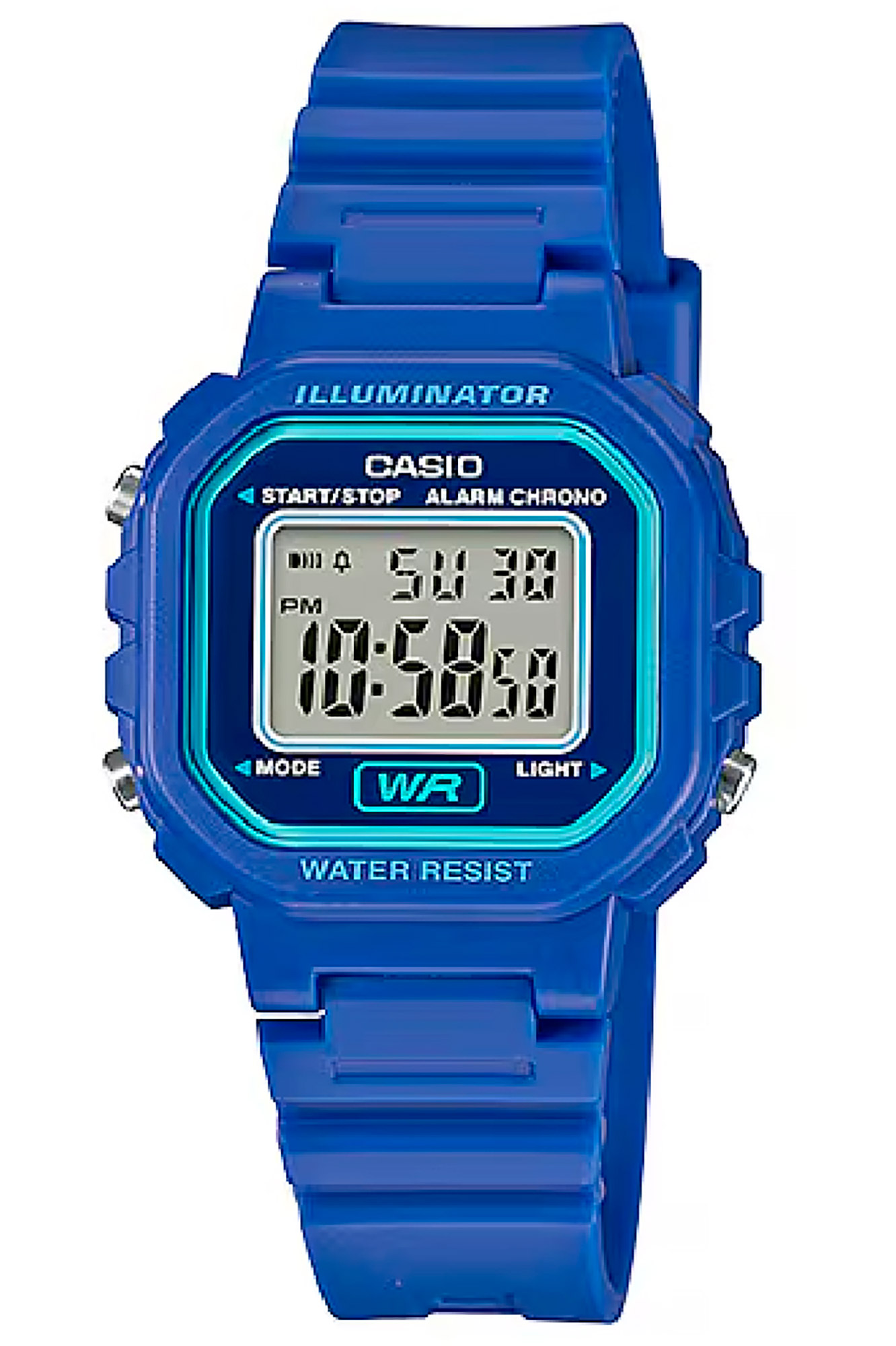 Watch CASIO Retro Vintage la-20wh-2aef