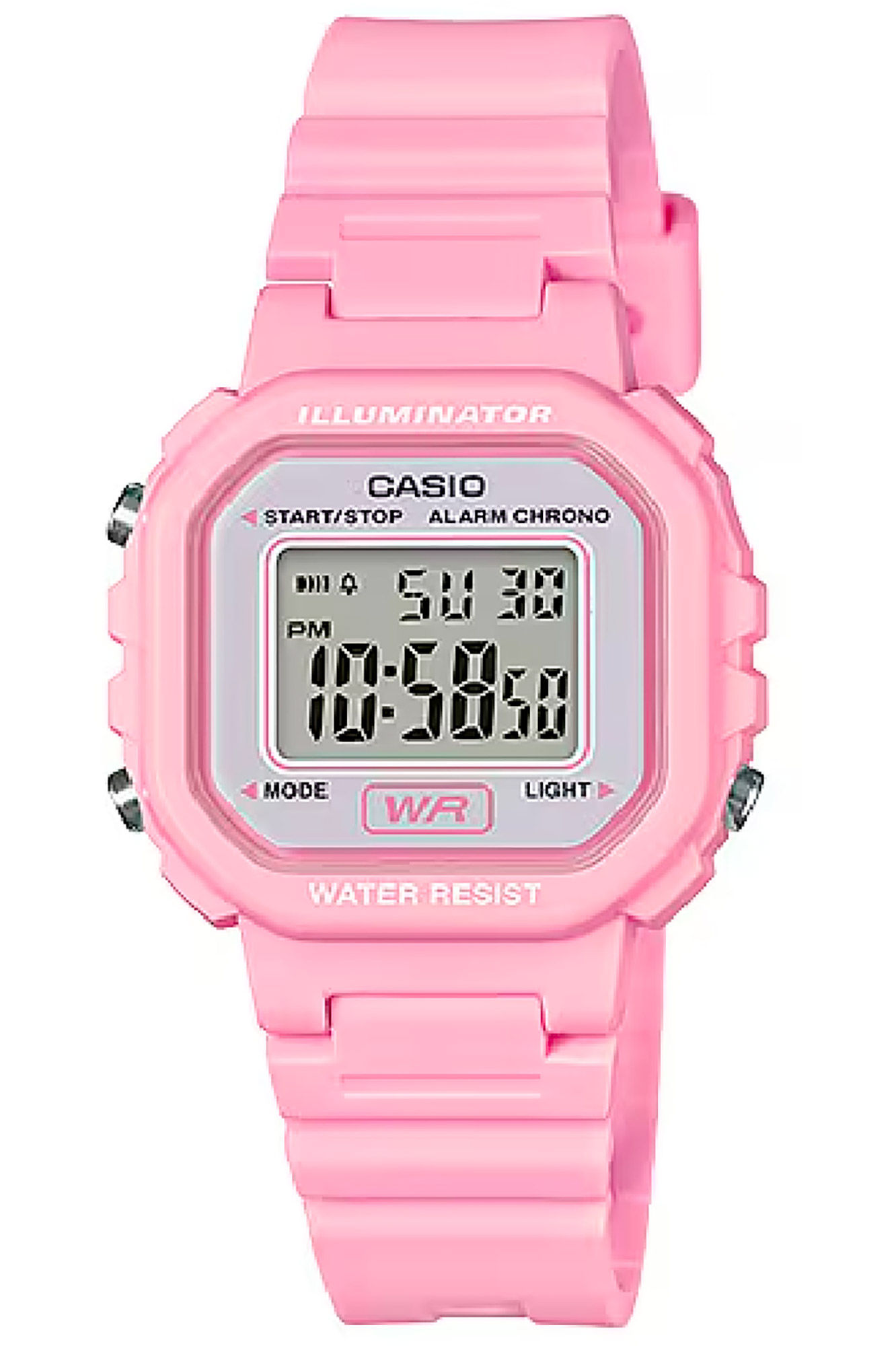 Watch CASIO Retro Vintage la-20wh-4a1ef