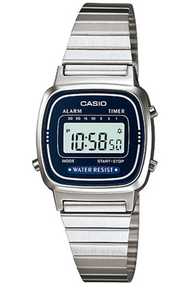 Reloj CASIO Retro Vintage la670wa-2d