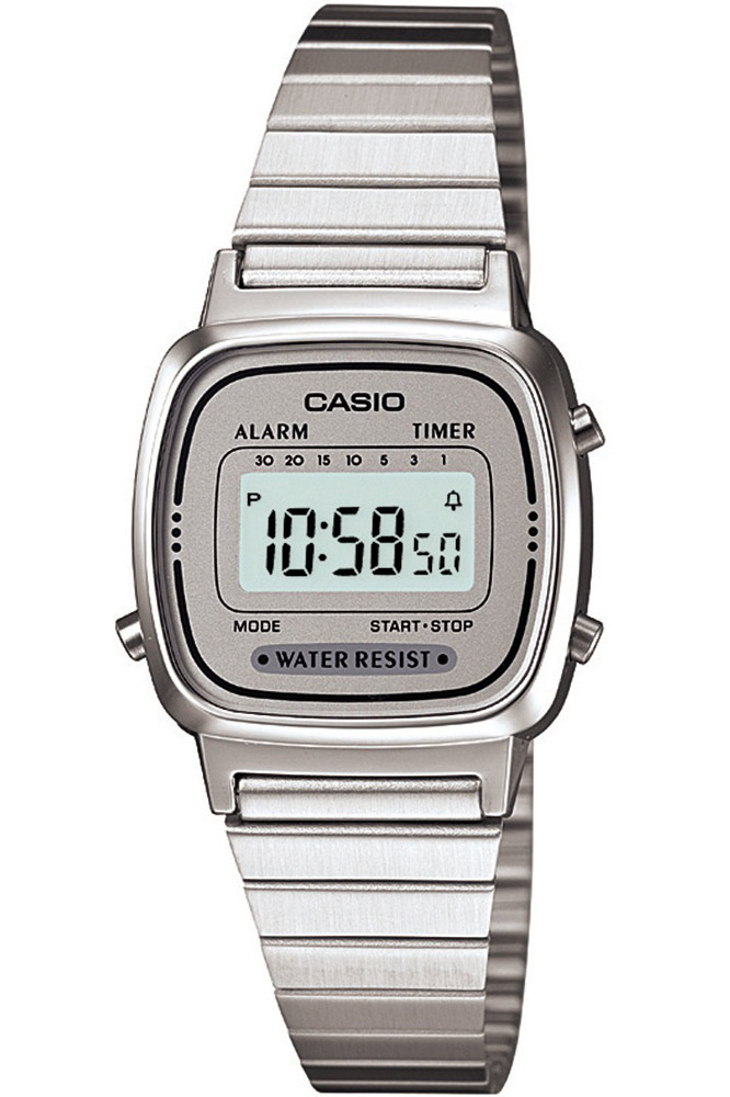 Reloj CASIO Retro Vintage la670wa-7d