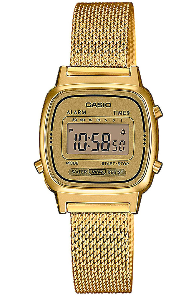 Reloj CASIO Retro Vintage la670wemy-9ef