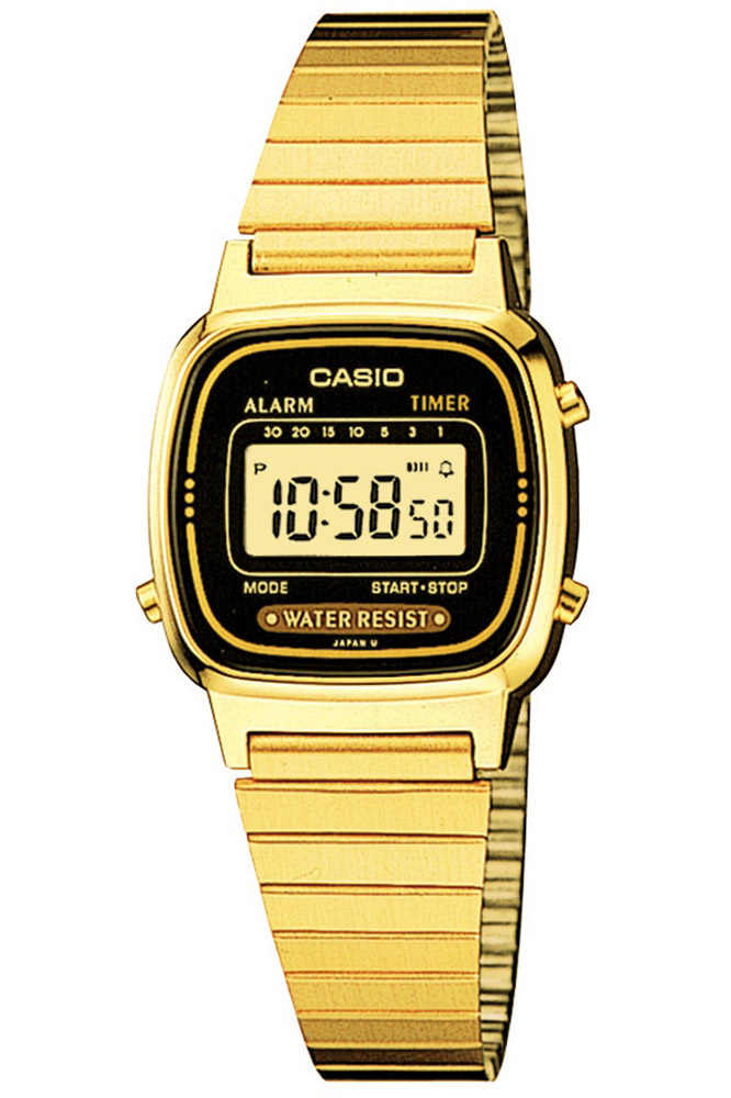 Watch CASIO Retro Vintage la670wga-1d