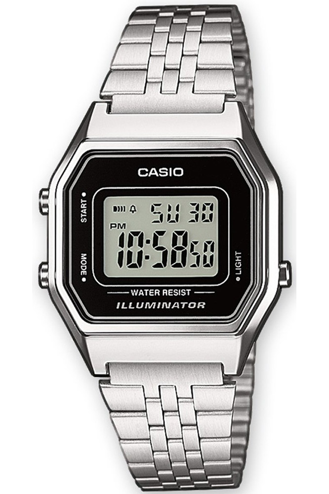 Watch CASIO Retro Vintage la680wea-1ef