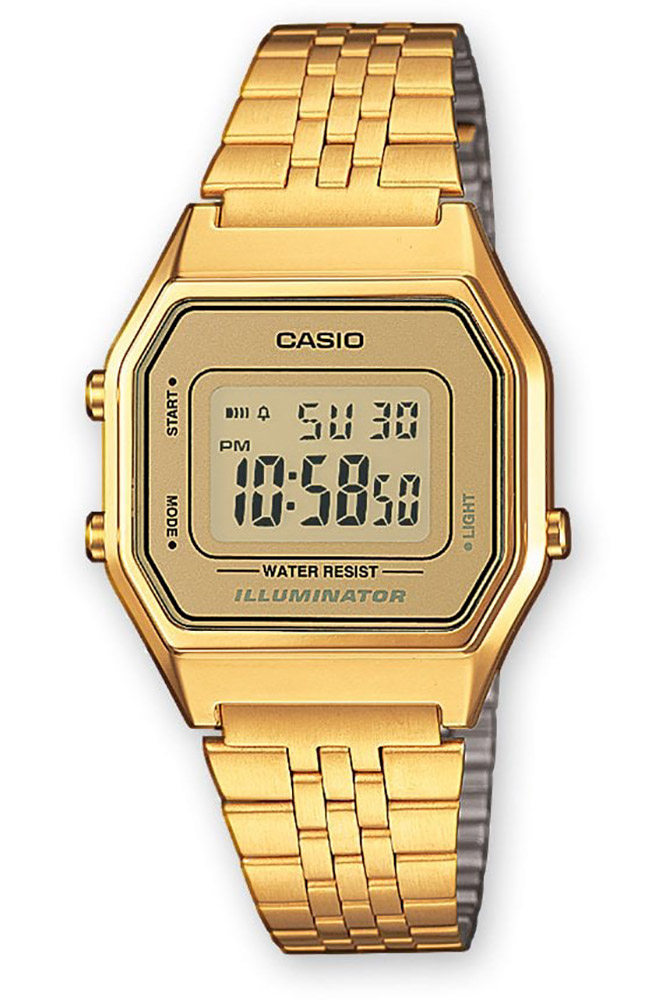 Reloj CASIO Retro Vintage la680wega-9er