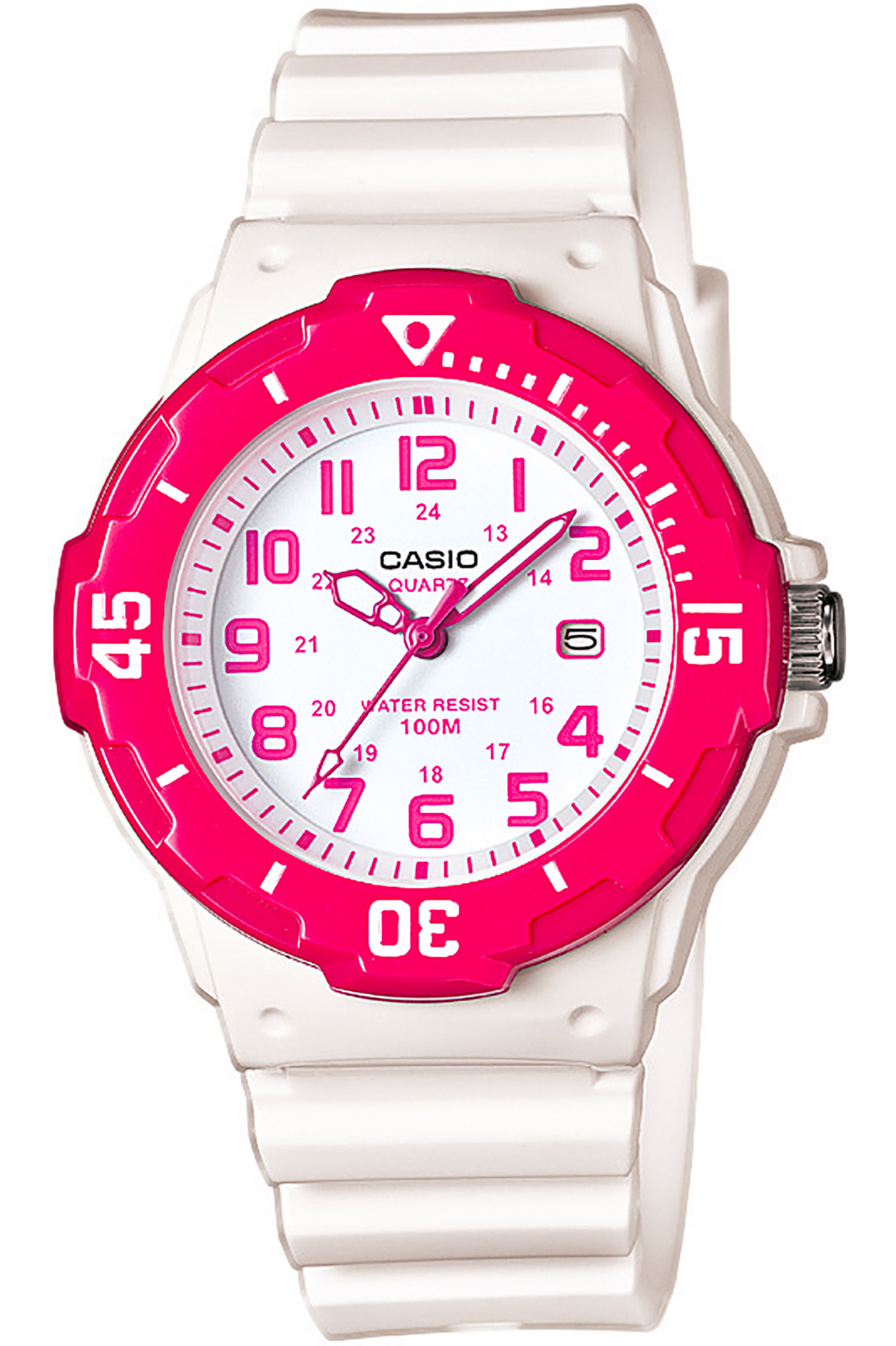 Watch CASIO Collection lrw-200h-4b