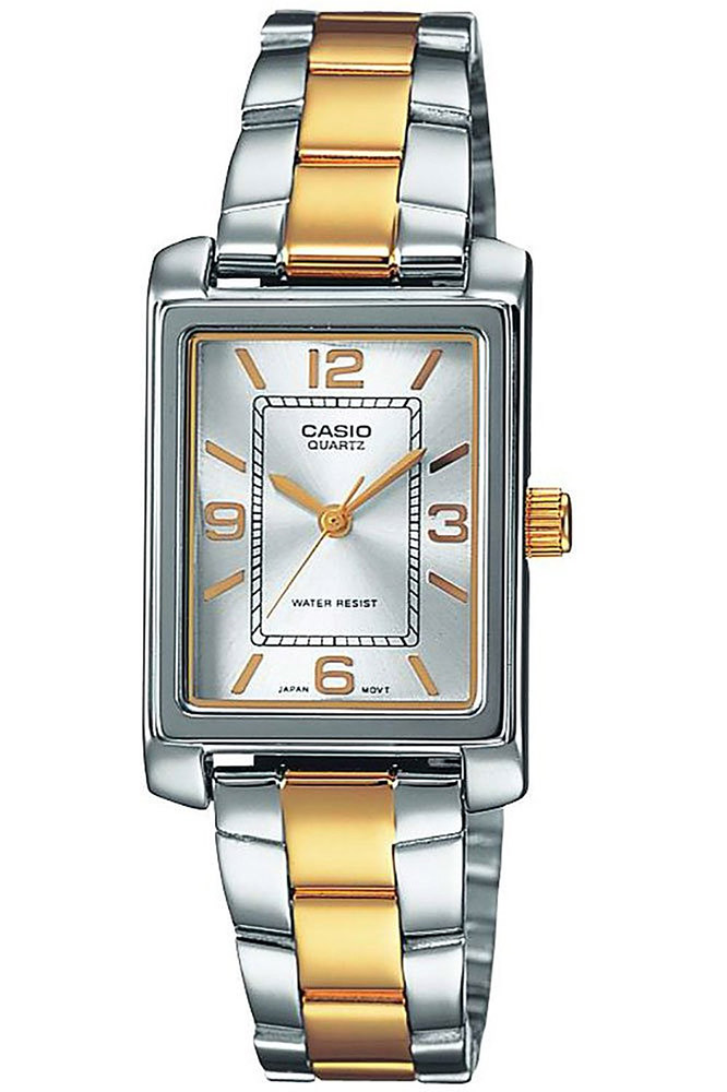 Watch CASIO Collection ltp-1234psg-7a