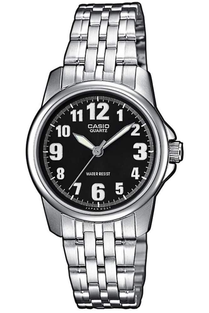 Uhr CASIO Collection ltp-1260pd-1b