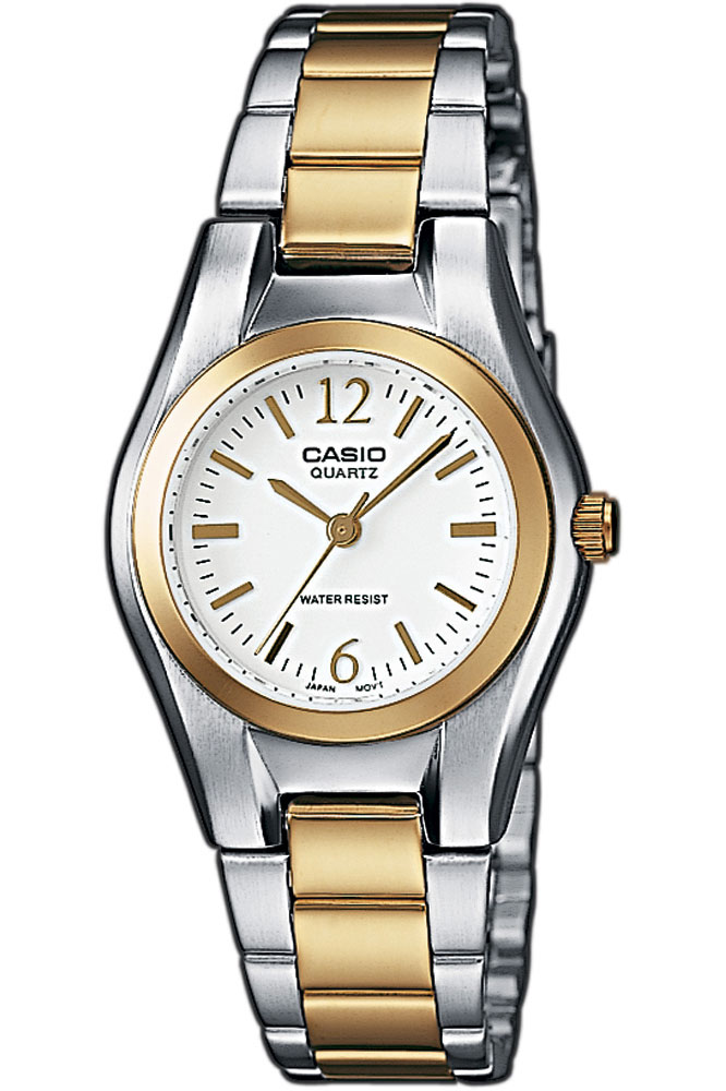 Watch CASIO Collection ltp-1280psg-7a