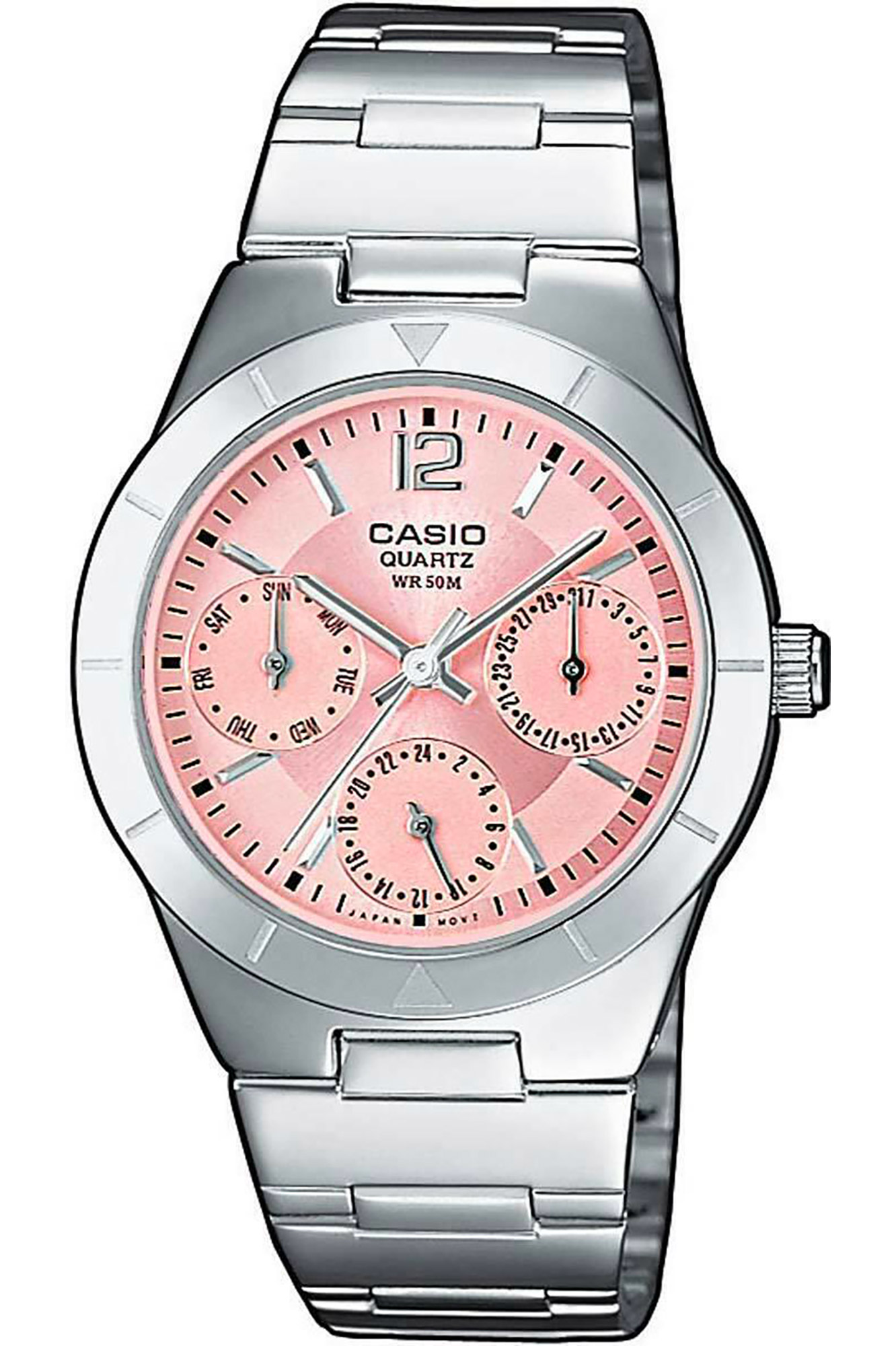 Uhr CASIO Collection ltp-2069d-4aveg