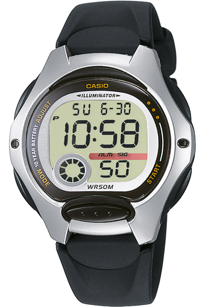 Reloj CASIO Sports lw-200-1aveg