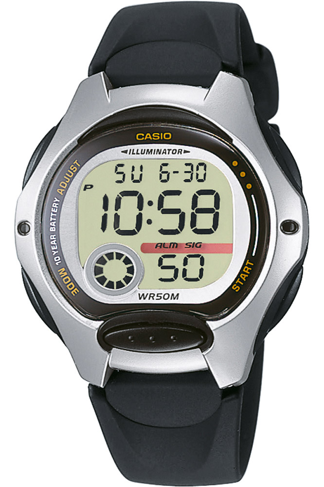 Orologio CASIO Sports lw-200-1aveg