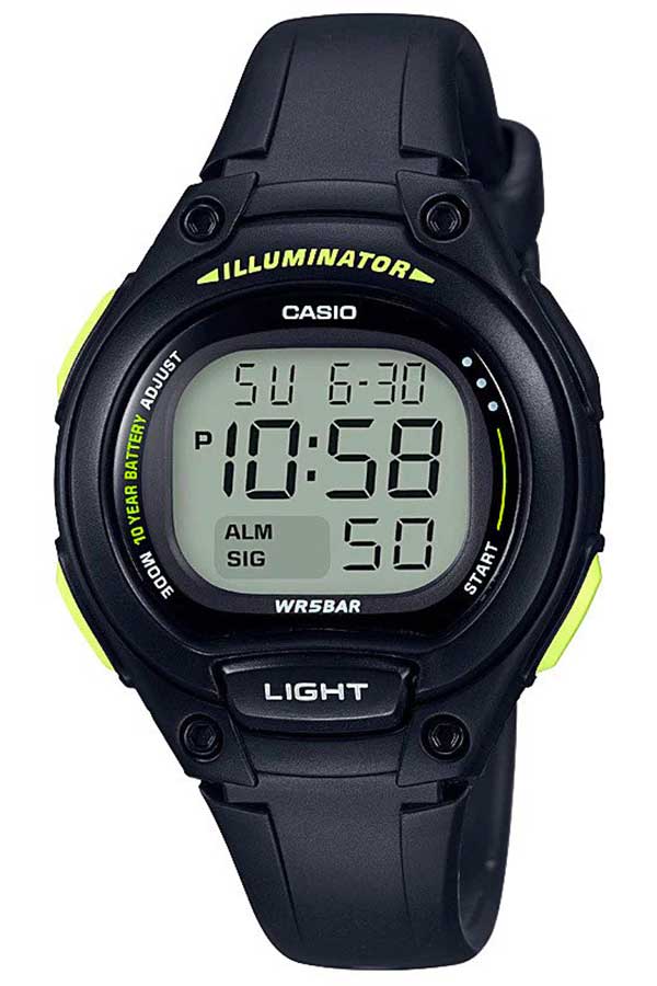 Watch CASIO Collection lw-203-1b