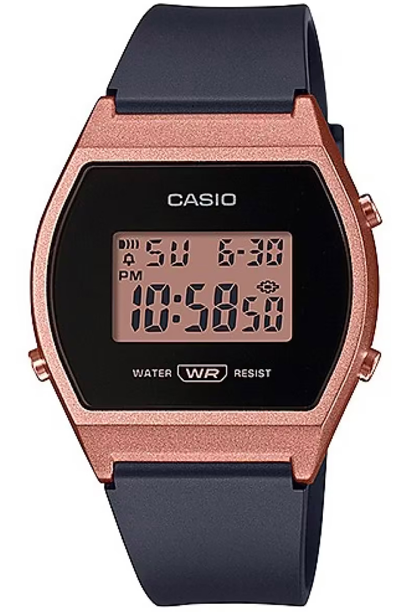 Uhr CASIO Collection lw-204-1a