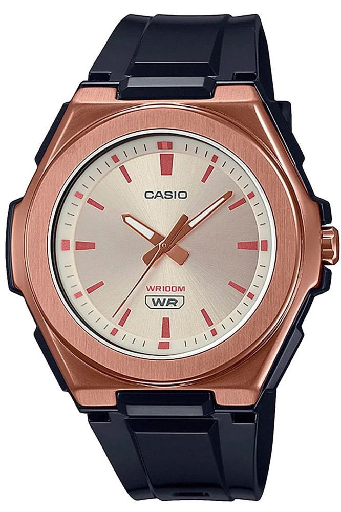 Uhr CASIO Collection lwa-300hrg-5evef