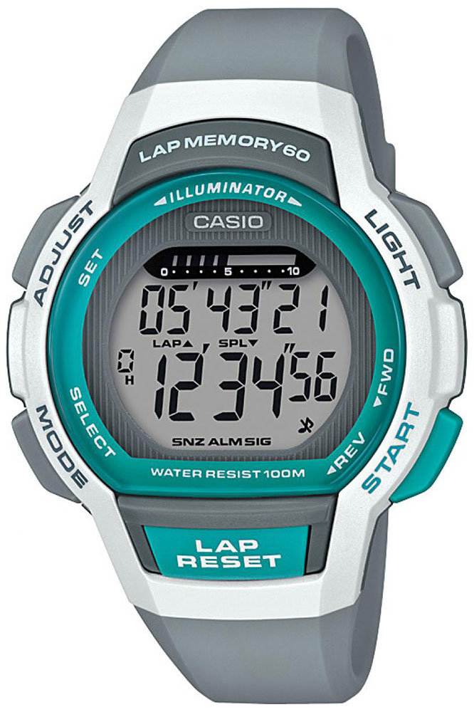 Reloj CASIO Sports lws-1000h-8avef