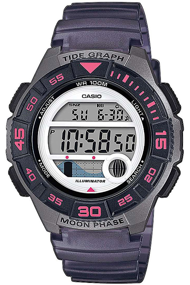 Reloj CASIO Sports lws-1100h-8avef