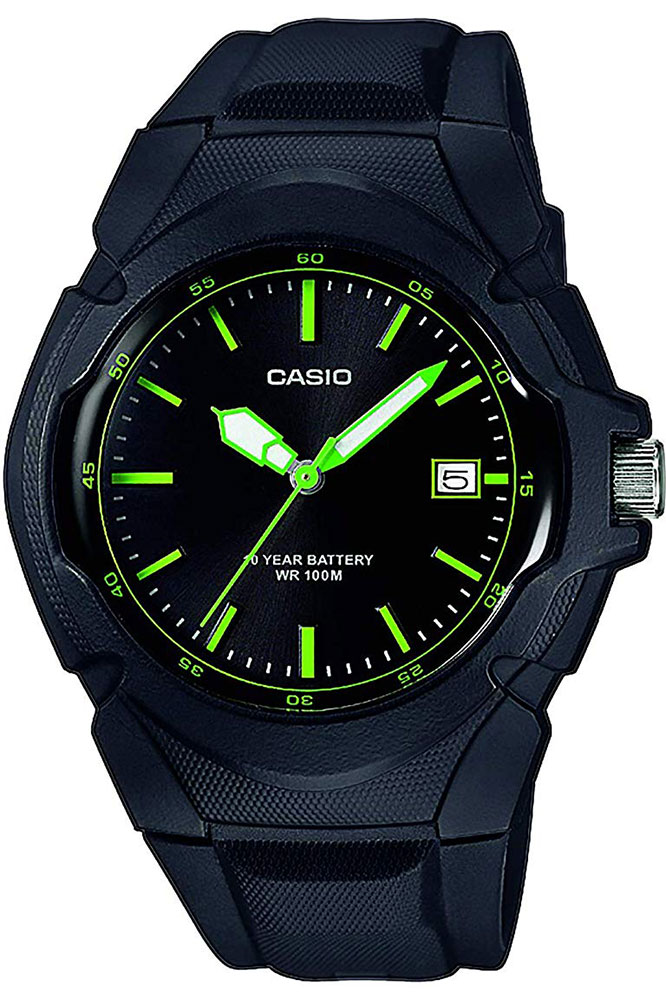 Watch CASIO Collection lx-610-1avef
