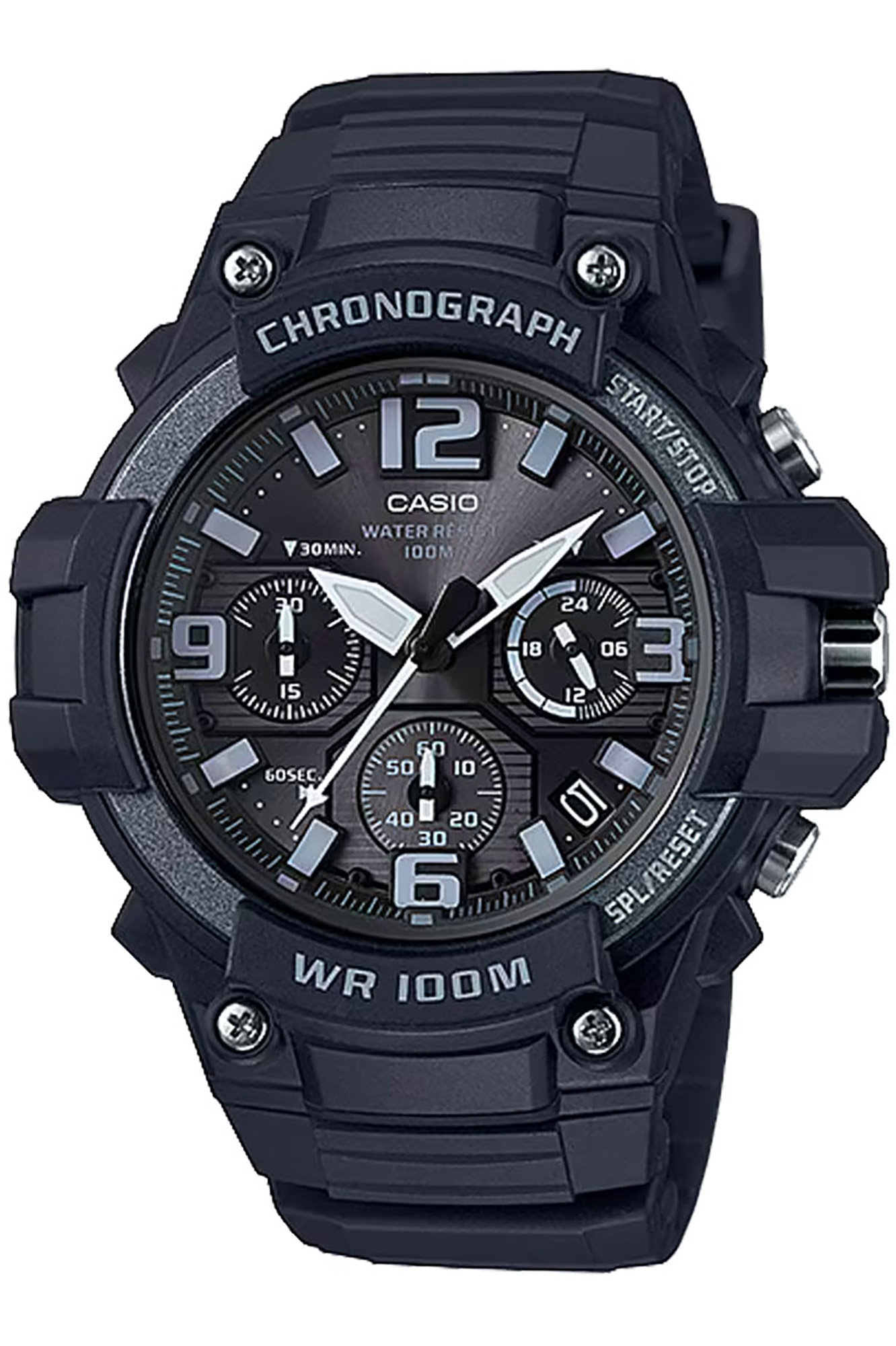 Uhr CASIO Collection mcw-100h-1a3
