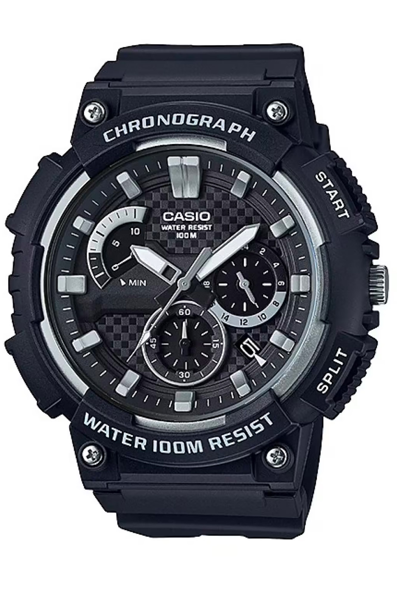Orologio CASIO Collection mcw-200h-1a