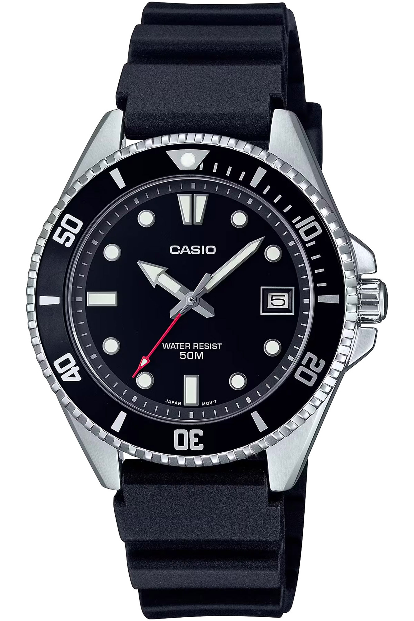 Uhr CASIO Collection mdv-10-1a1