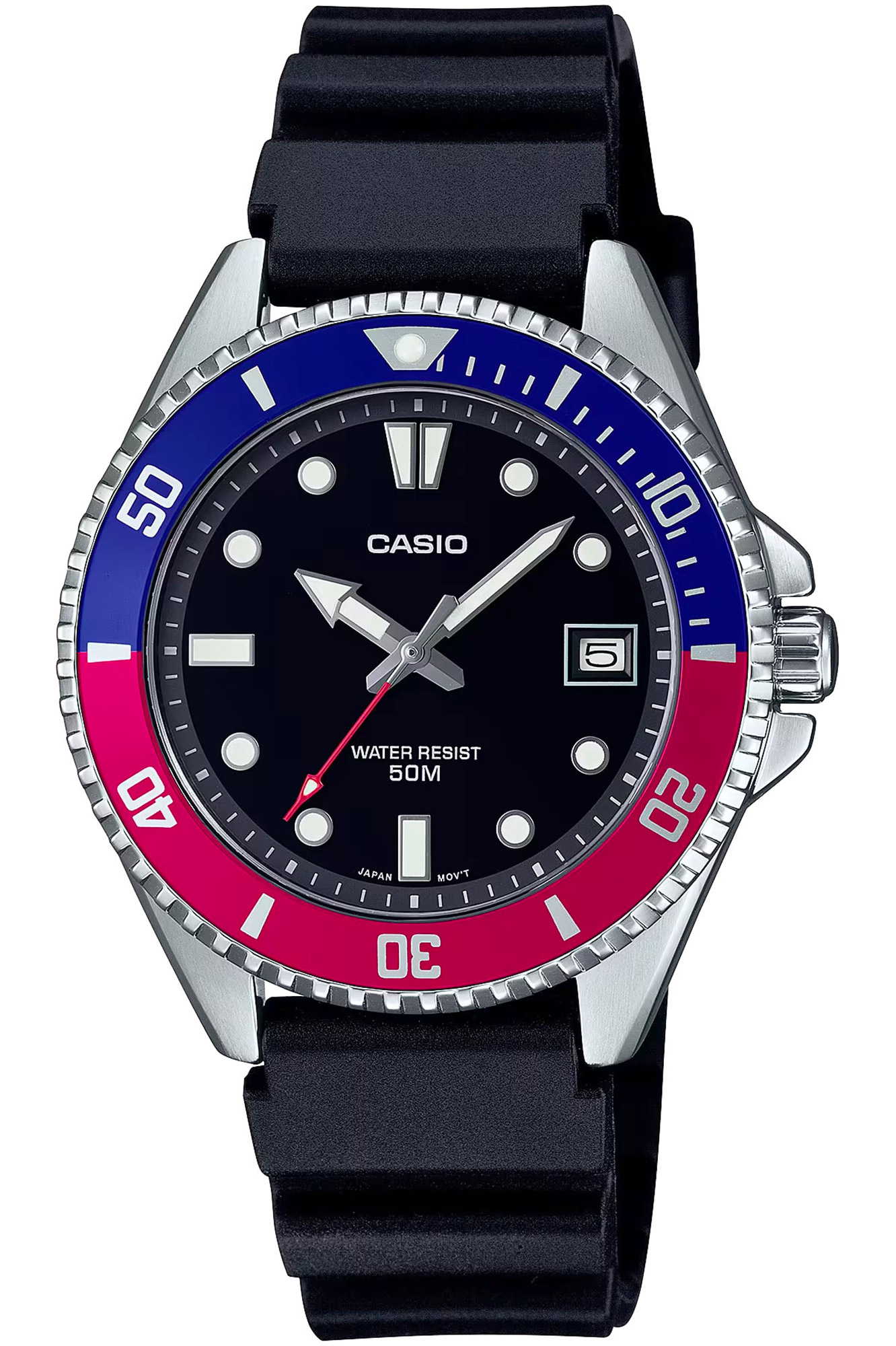 Watch CASIO Collection mdv-10-1a2