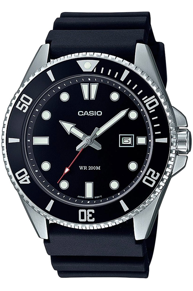 Watch CASIO Collection mdv-107-1a1vef