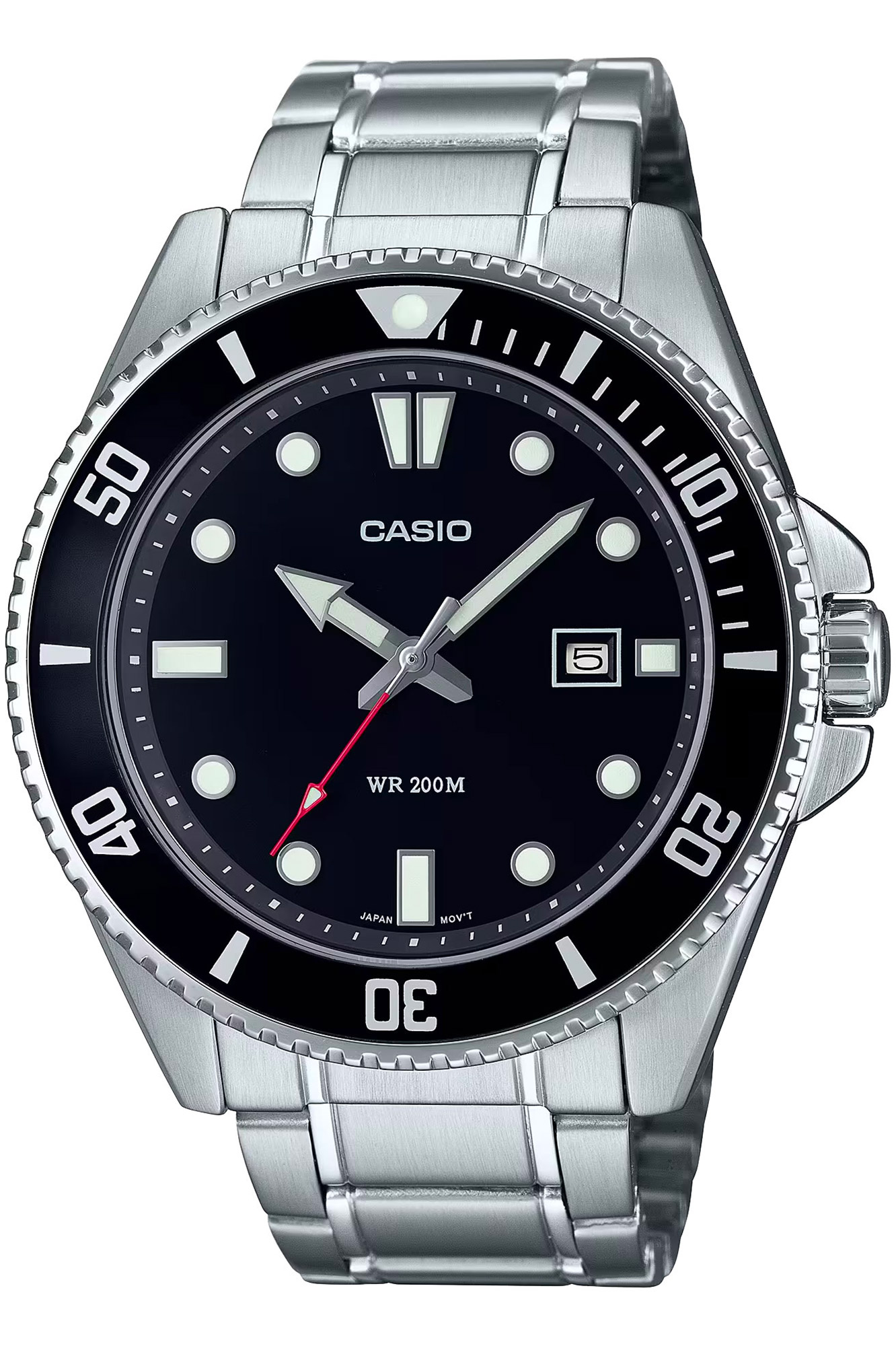 Watch CASIO Collection mdv-107d-1a1
