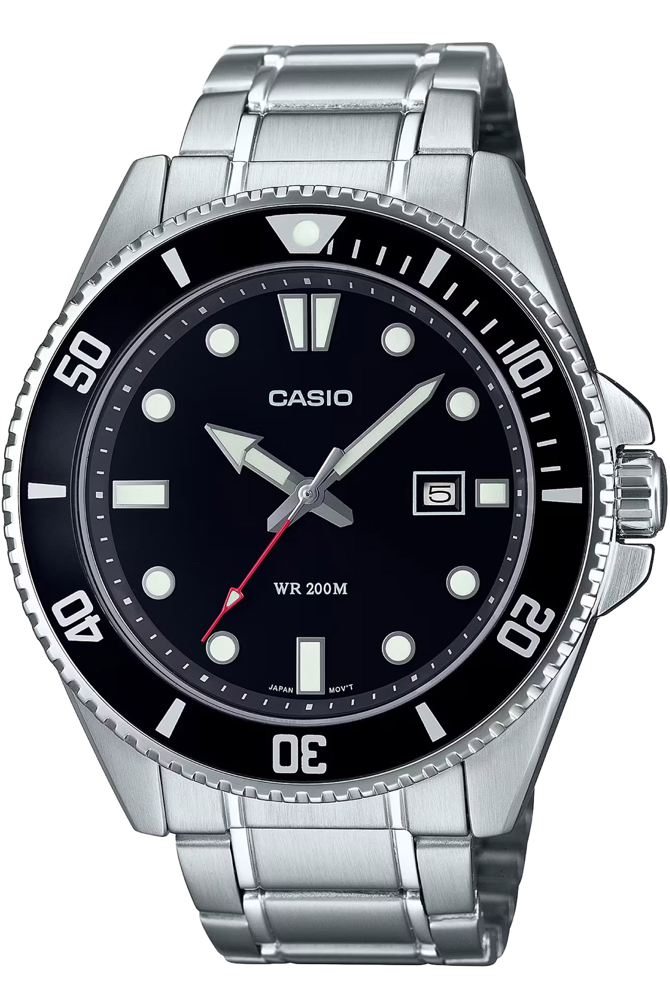 Watch CASIO Collection mdv-107d-1a1vef