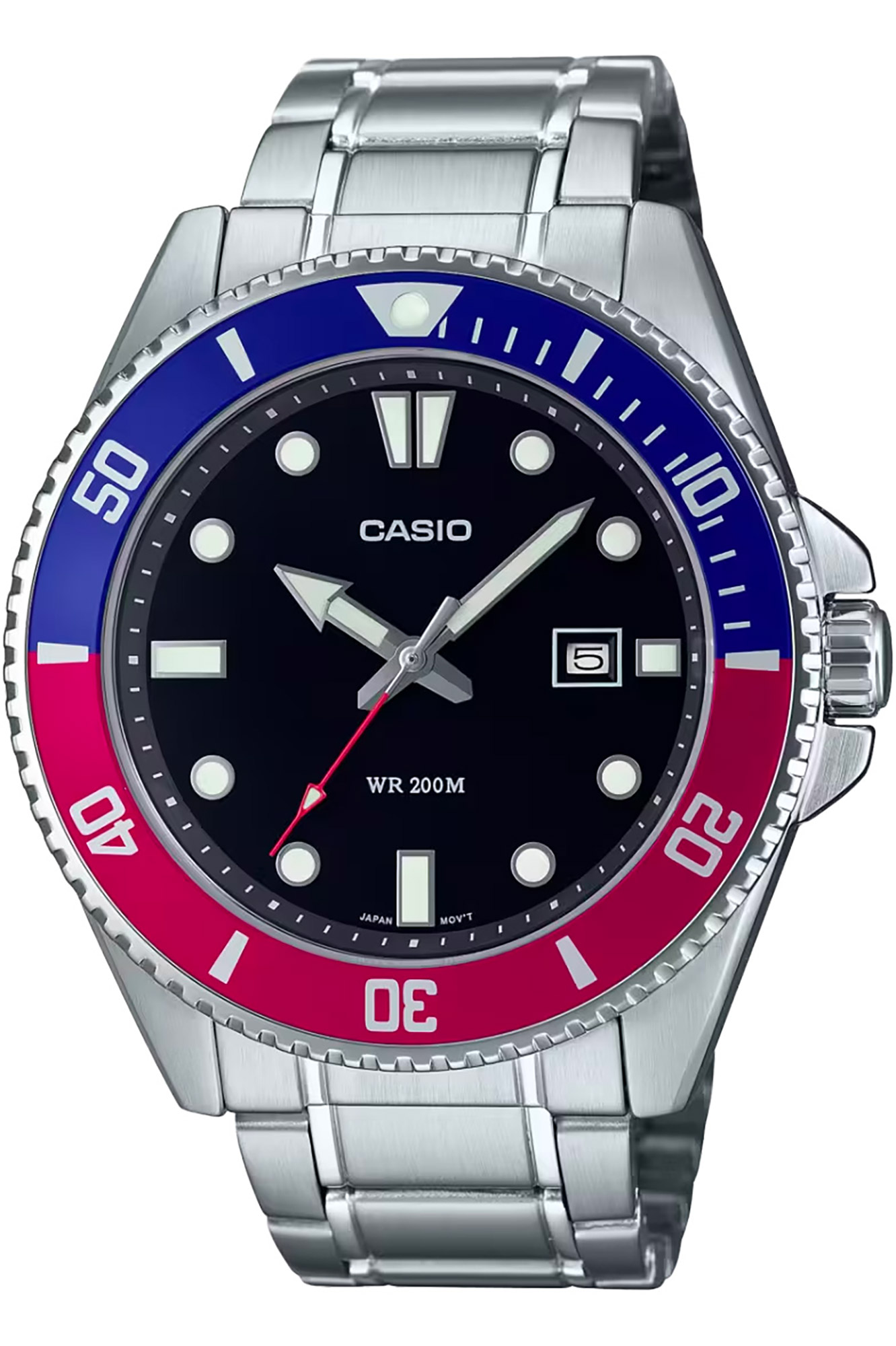 Watch CASIO Collection mdv-107d-1a3