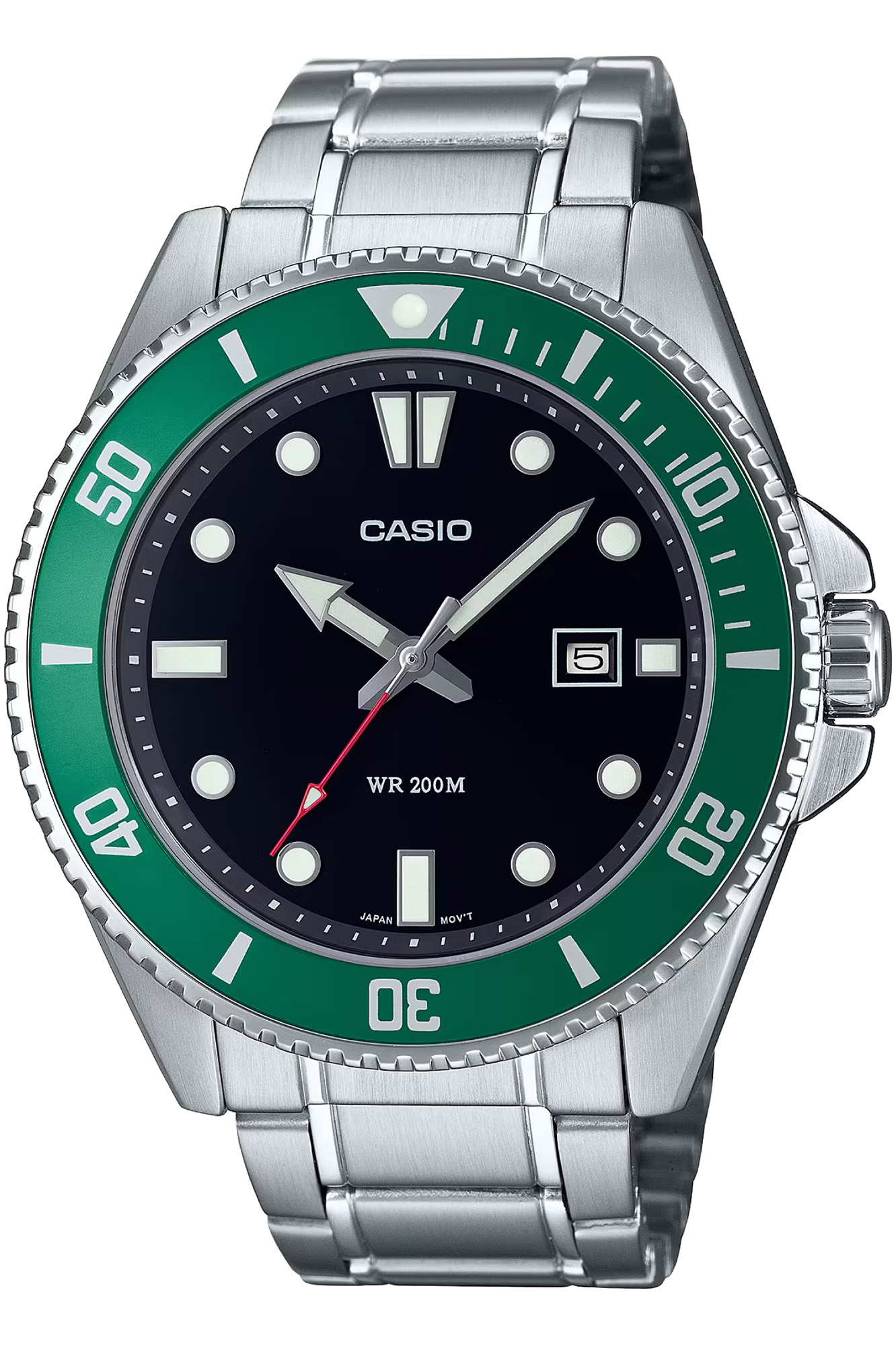 Watch CASIO Collection mdv-107d-3avef