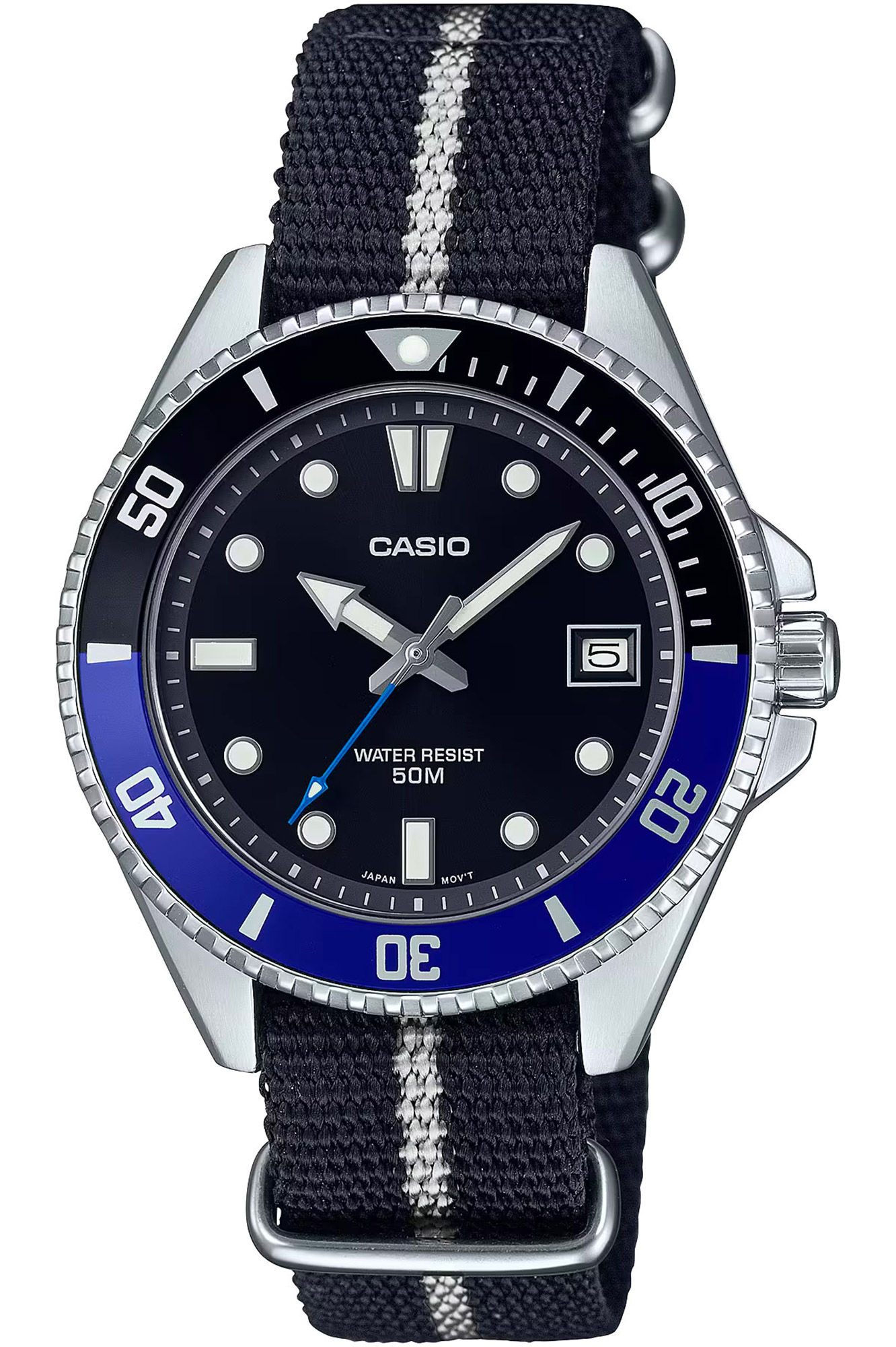 Watch CASIO Collection mdv-10c-1a2