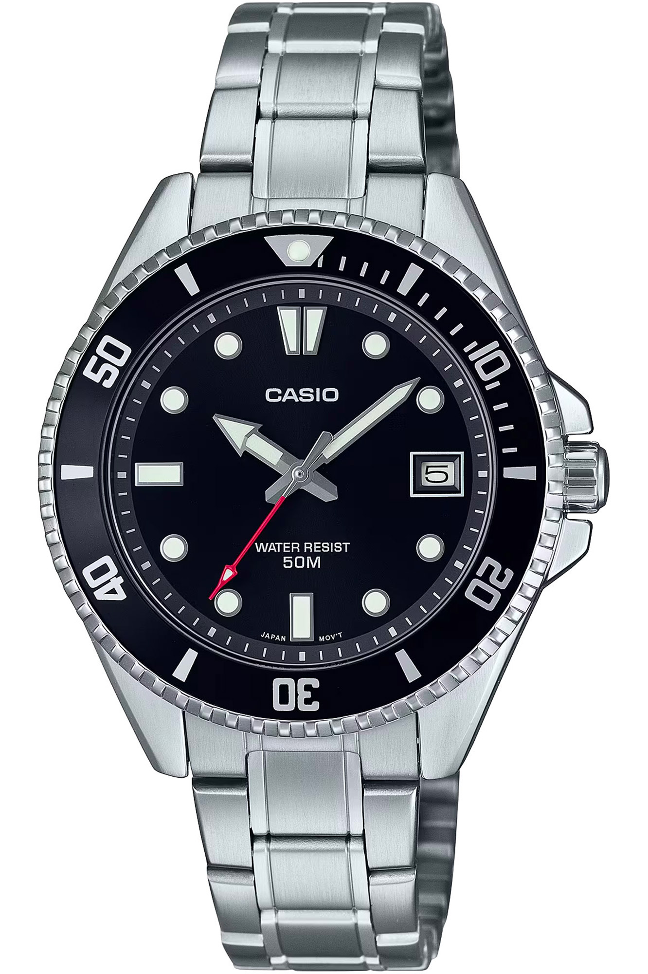 Watch CASIO Collection mdv-10d-1a1