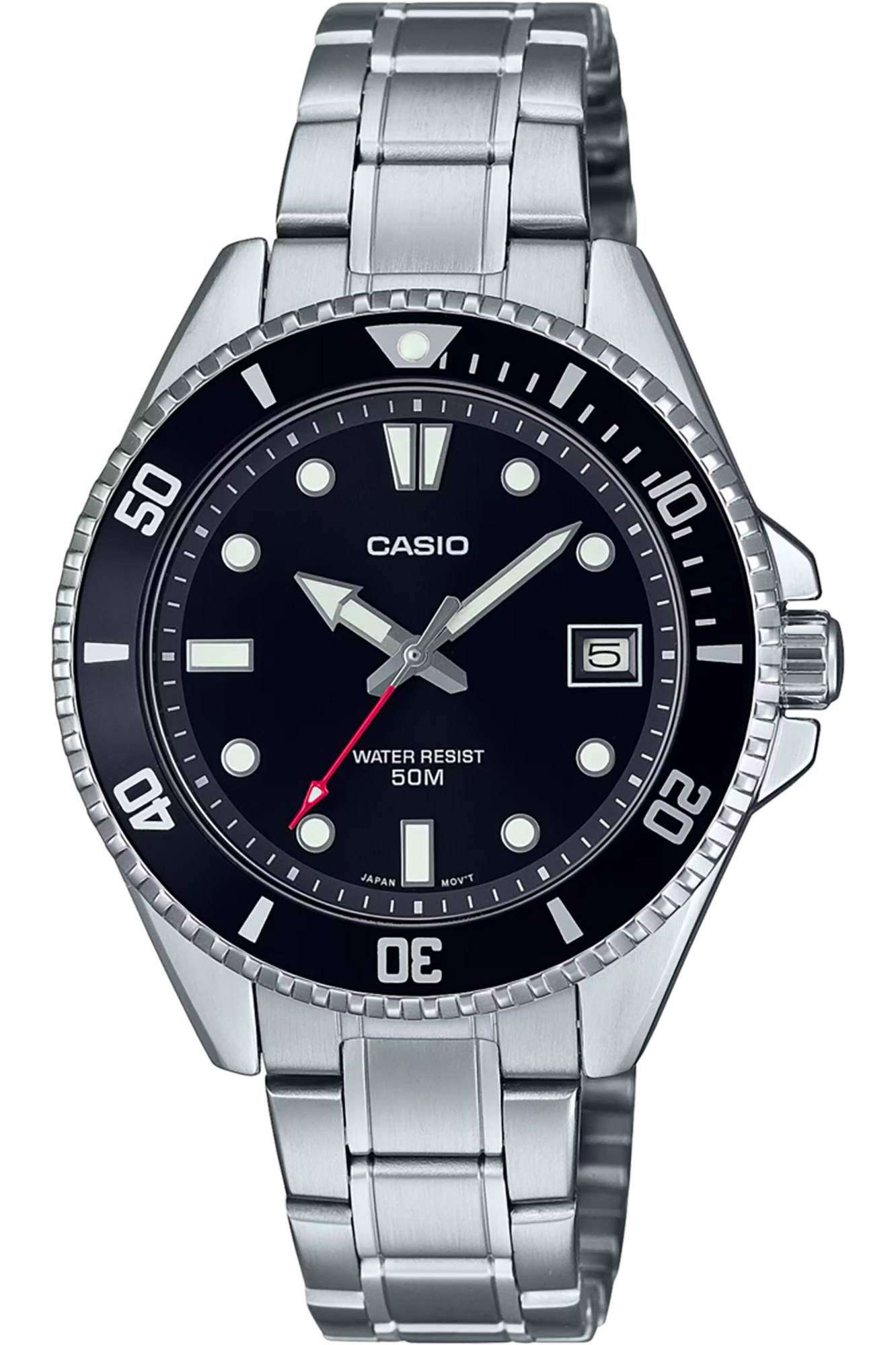 Reloj CASIO Collection mdv-10d-1a1vef