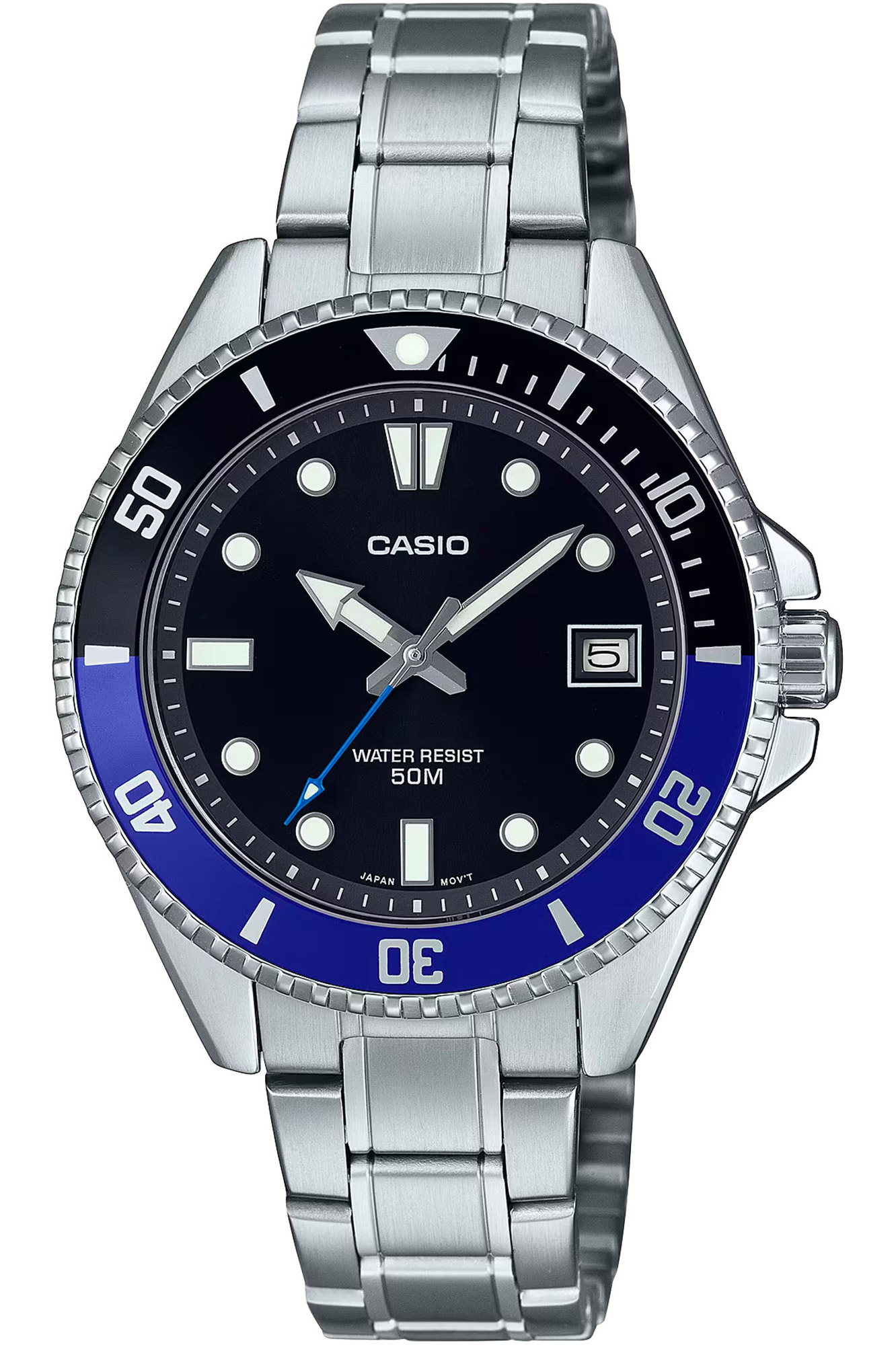 Watch CASIO Collection mdv-10d-1a2