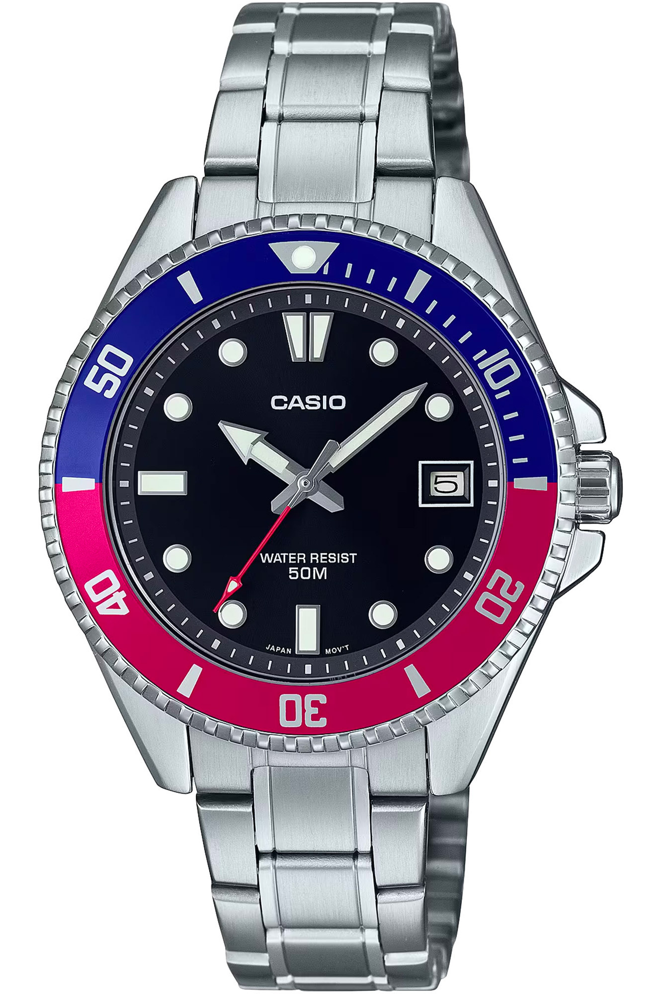 Watch CASIO Collection mdv-10d-1a3