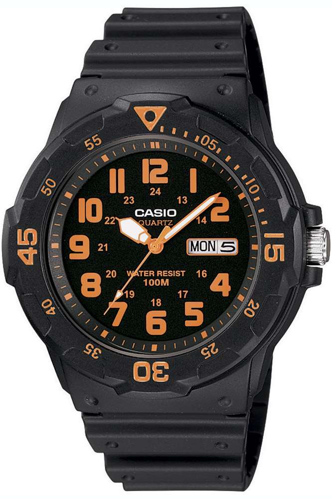 Watch CASIO Collection mrw-200h-4b